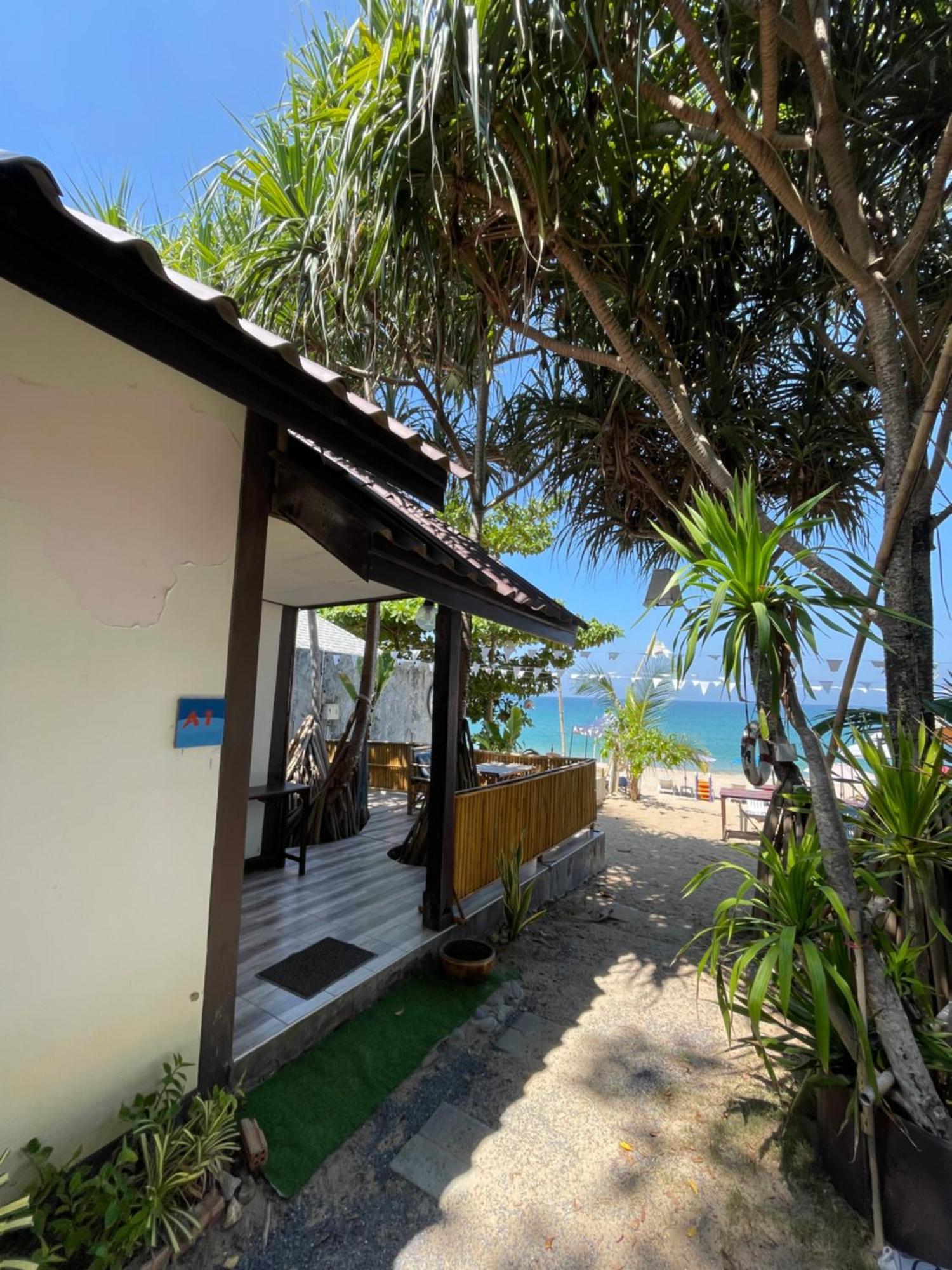 New Harrys Sunset Resort - Klong Nin Beach Ko Lanta エクステリア 写真