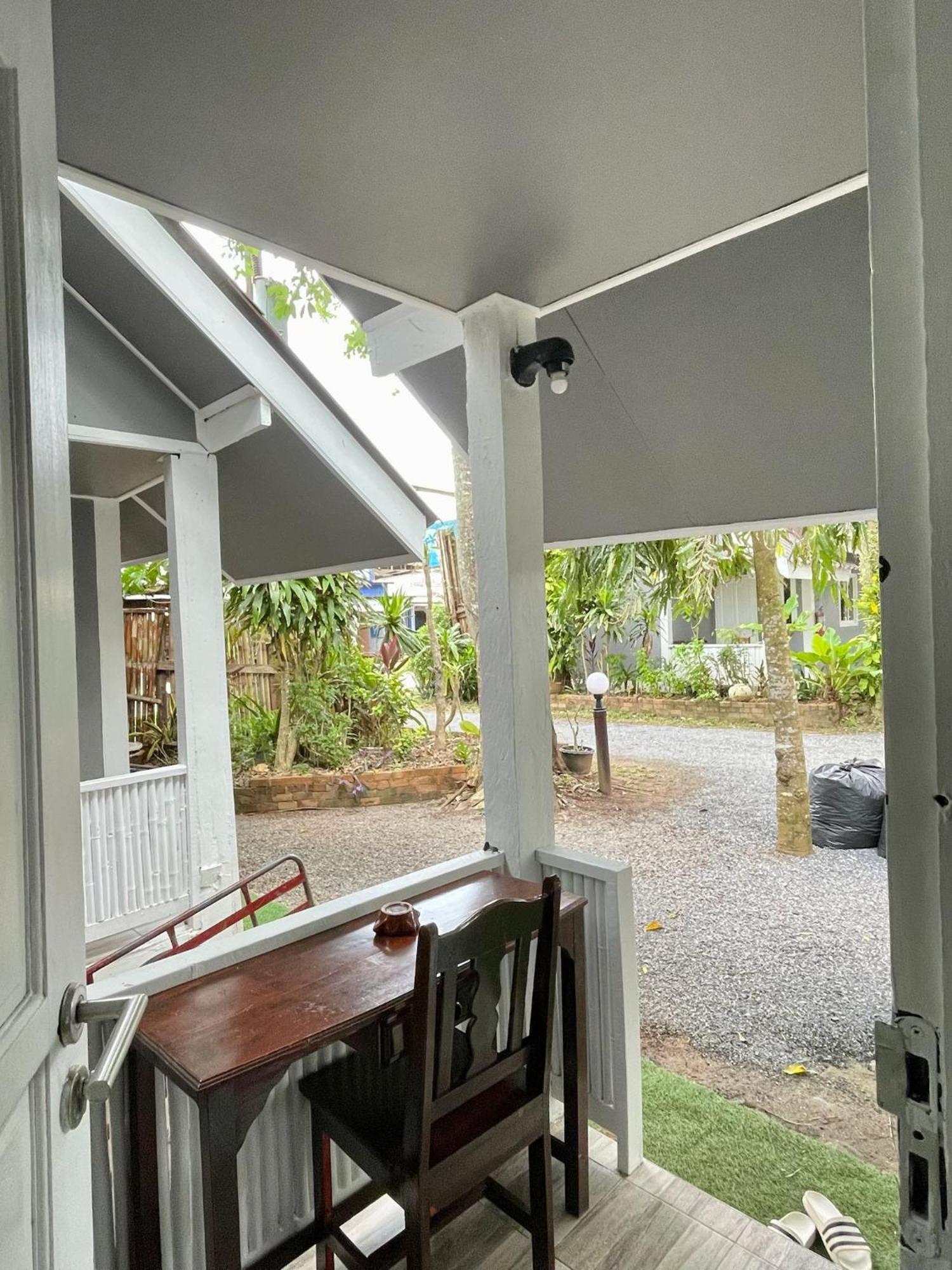 New Harrys Sunset Resort - Klong Nin Beach Ko Lanta エクステリア 写真