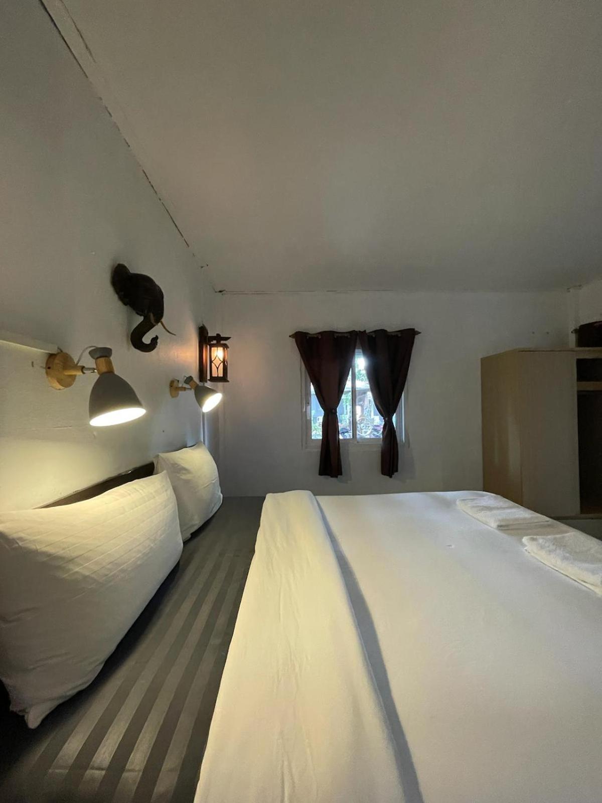 New Harrys Sunset Resort - Klong Nin Beach Ko Lanta エクステリア 写真