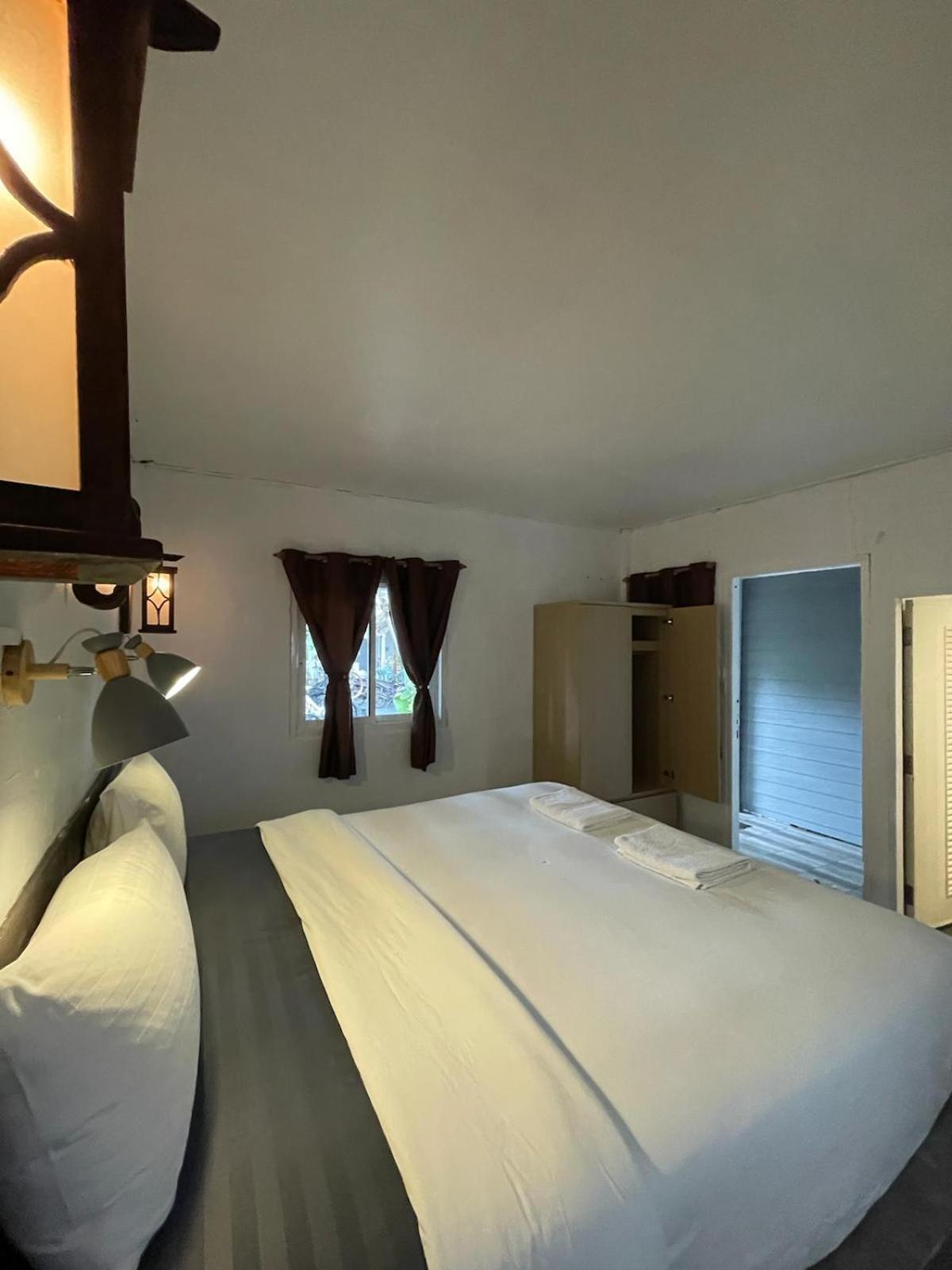 New Harrys Sunset Resort - Klong Nin Beach Ko Lanta エクステリア 写真
