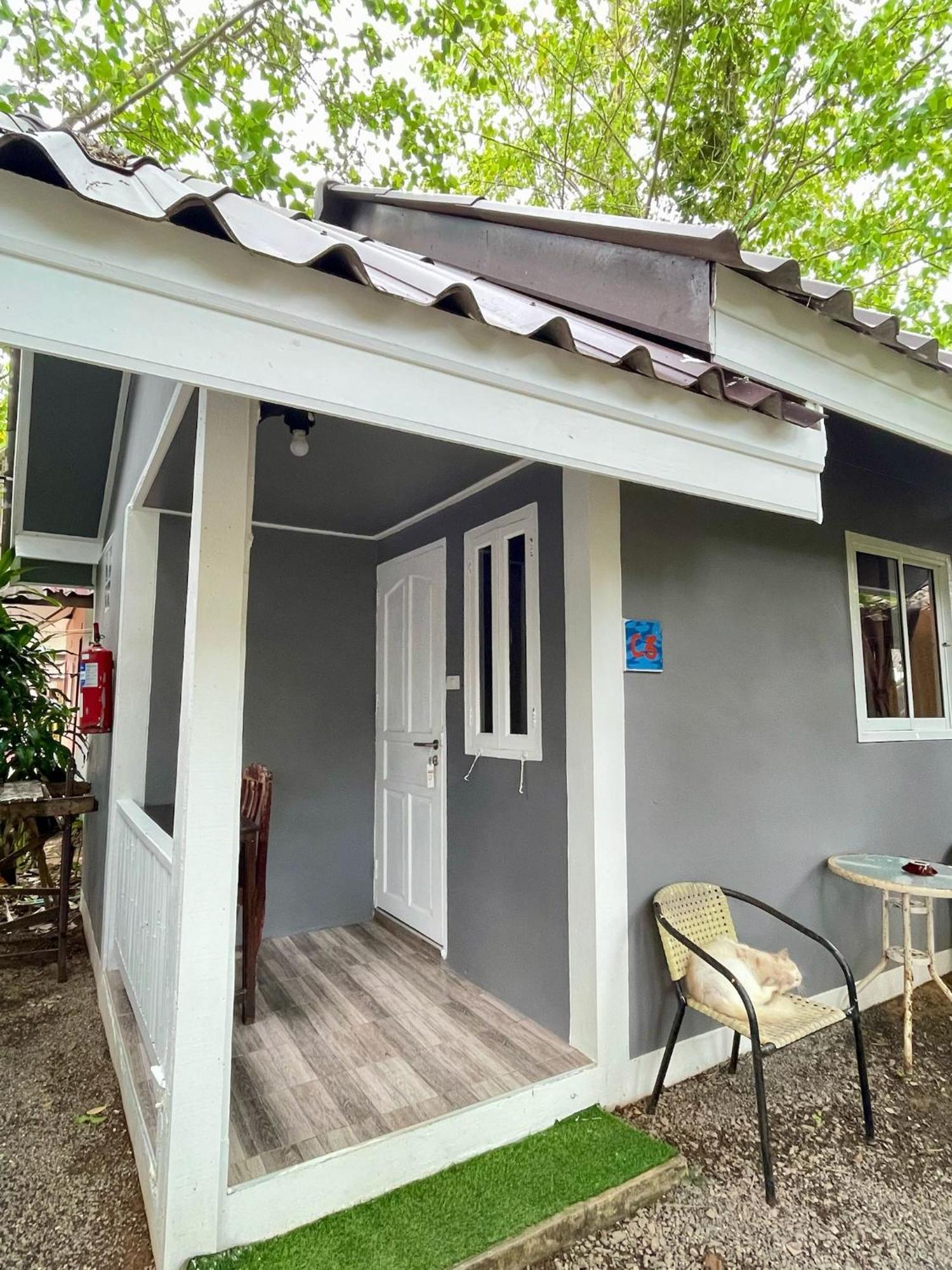 New Harrys Sunset Resort - Klong Nin Beach Ko Lanta エクステリア 写真