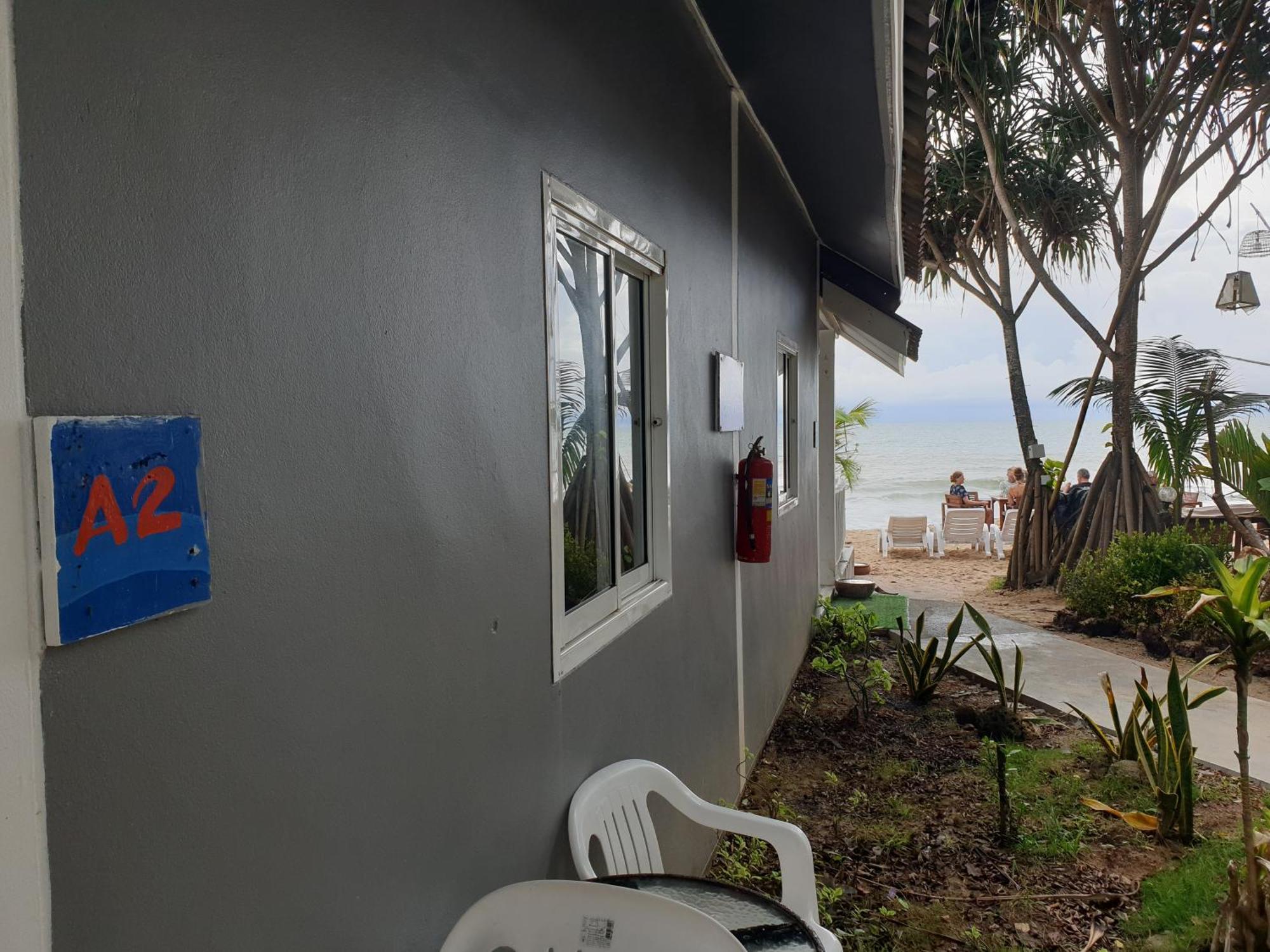 New Harrys Sunset Resort - Klong Nin Beach Ko Lanta エクステリア 写真