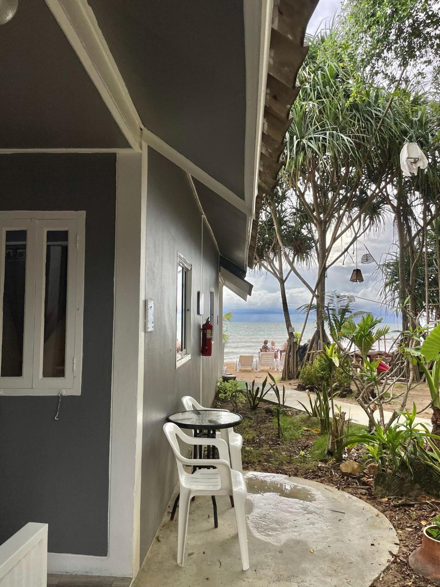 New Harrys Sunset Resort - Klong Nin Beach Ko Lanta エクステリア 写真