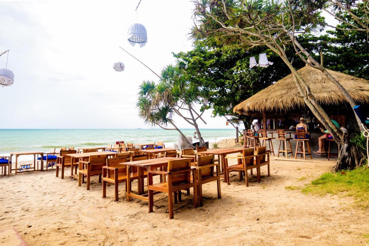 New Harrys Sunset Resort - Klong Nin Beach Ko Lanta エクステリア 写真